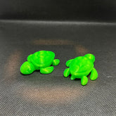 Baby Turtle 3D-printed model